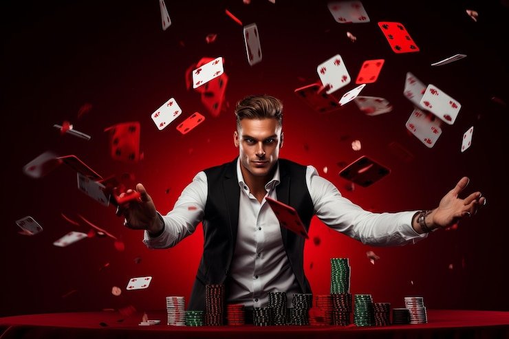 Antarmuka permainan JILI di platform morgpie menampilkan berbagai pilihan permainan live dealer dan slot